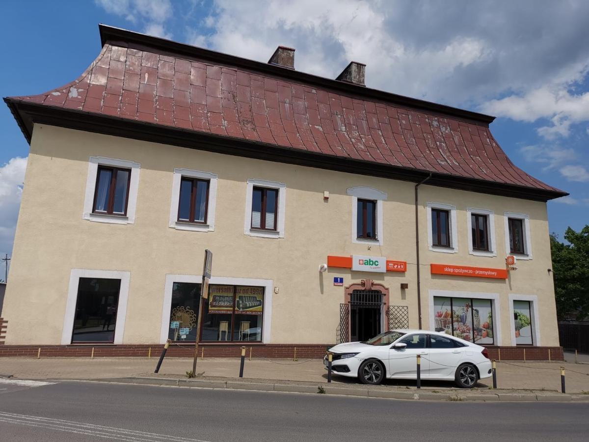 Apartament Mieszkanie Krzeszow Europejska Perla Baroku Exteriér fotografie
